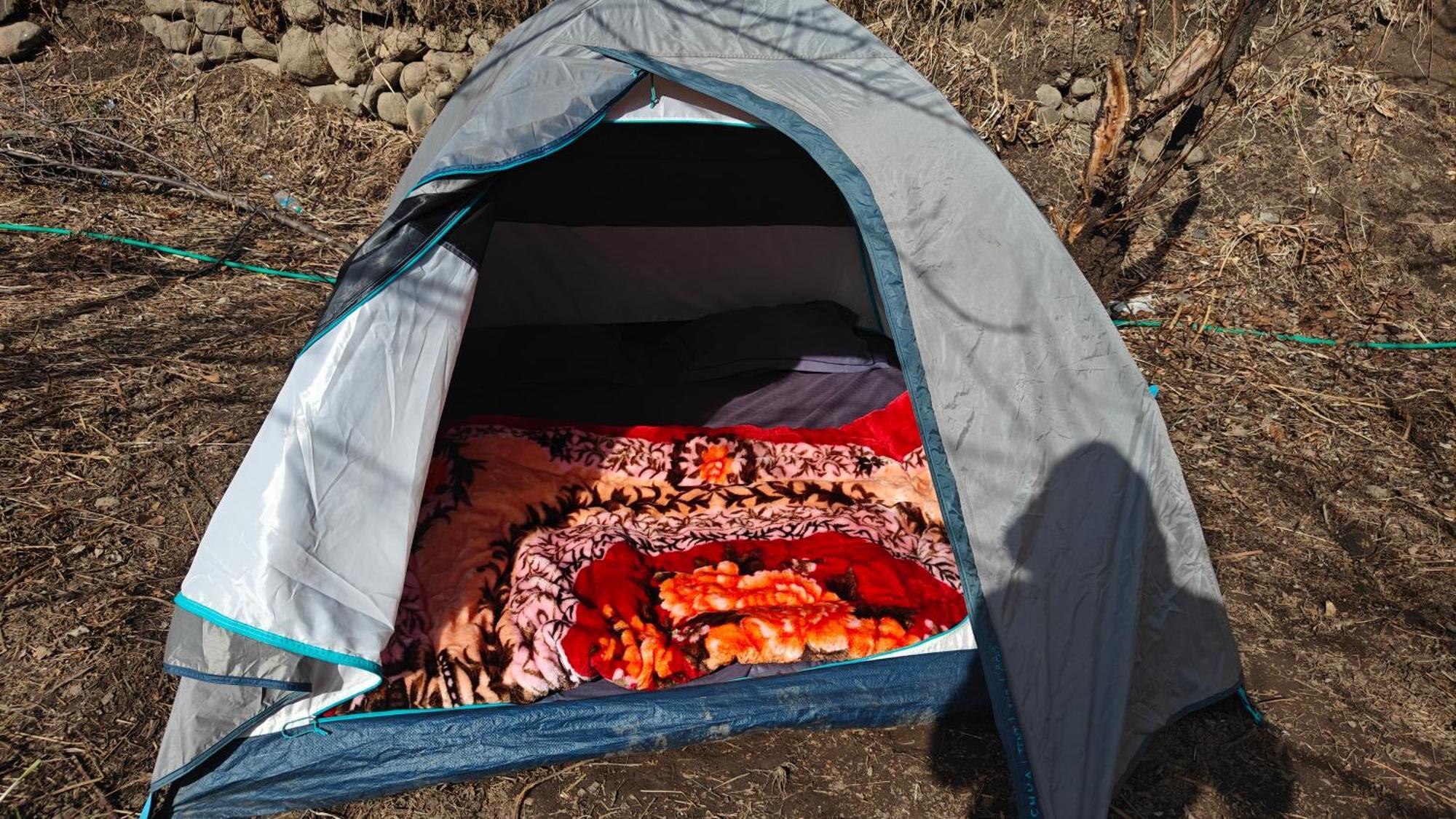 Хостел Basecamp Manali Номер фото