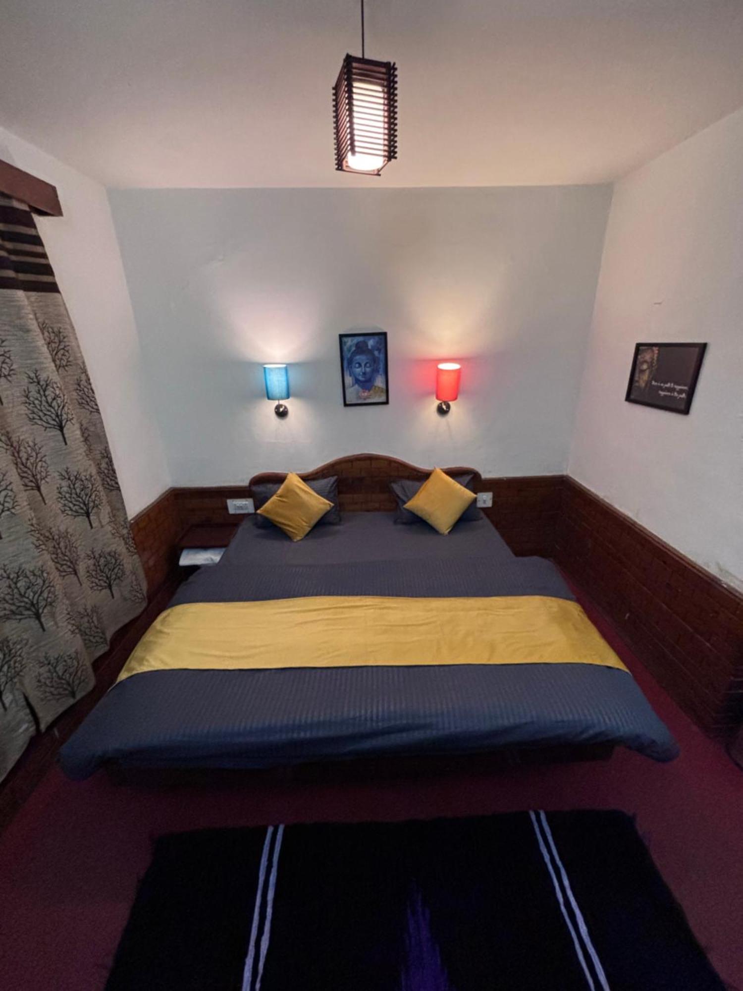 Хостел Basecamp Manali Экстерьер фото