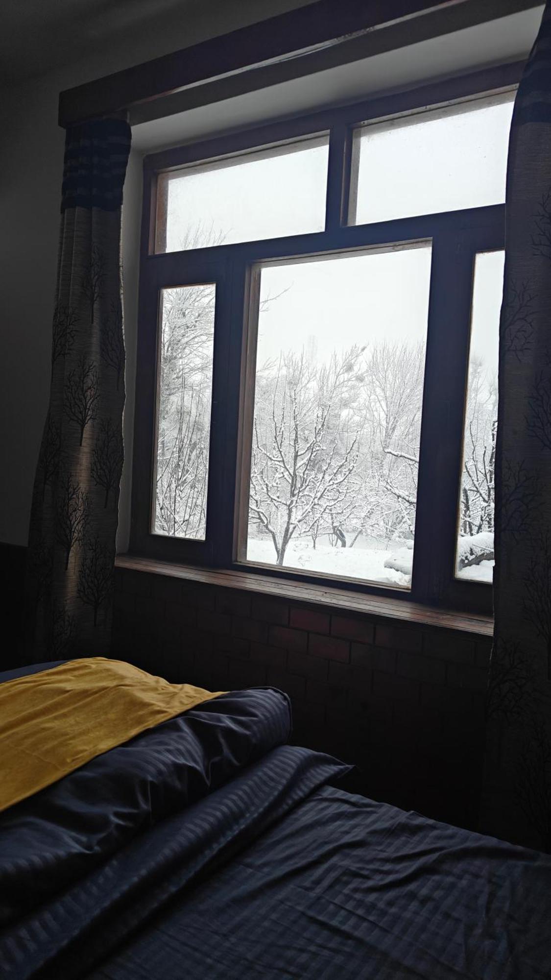 Хостел Basecamp Manali Номер фото