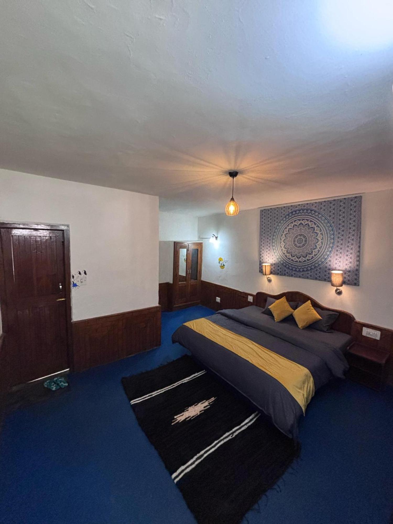 Хостел Basecamp Manali Экстерьер фото